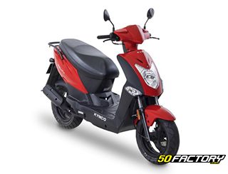 Roller 50cc KYMCO Agility Naked Renouvo